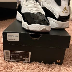 Jordan six rings(GS)